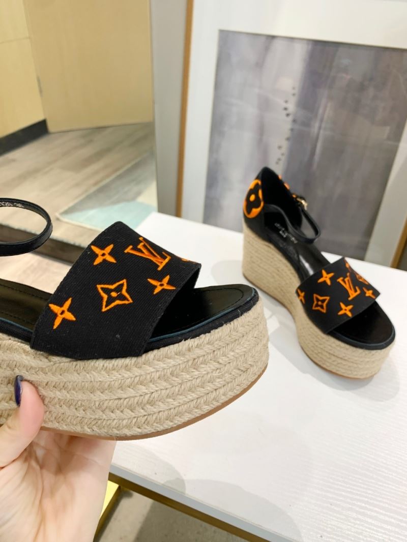 Louis Vuitton Sandals